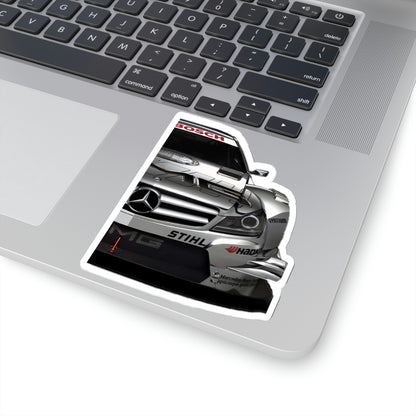 Mercedes Kiss-Cut Stickers