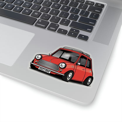 Mini Kiss-Cut Stickers