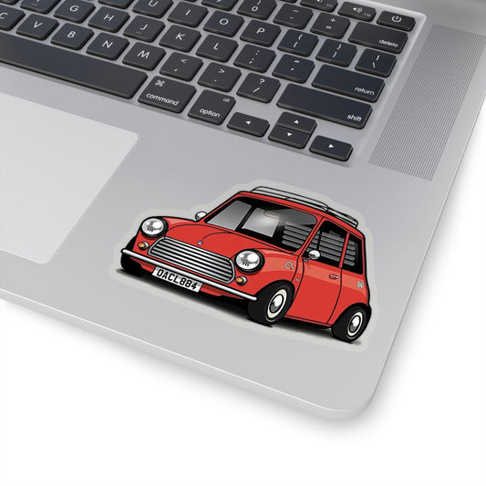 Mini Kiss-Cut Stickers