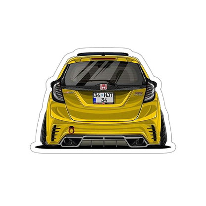 Honda Kiss-Cut Stickers