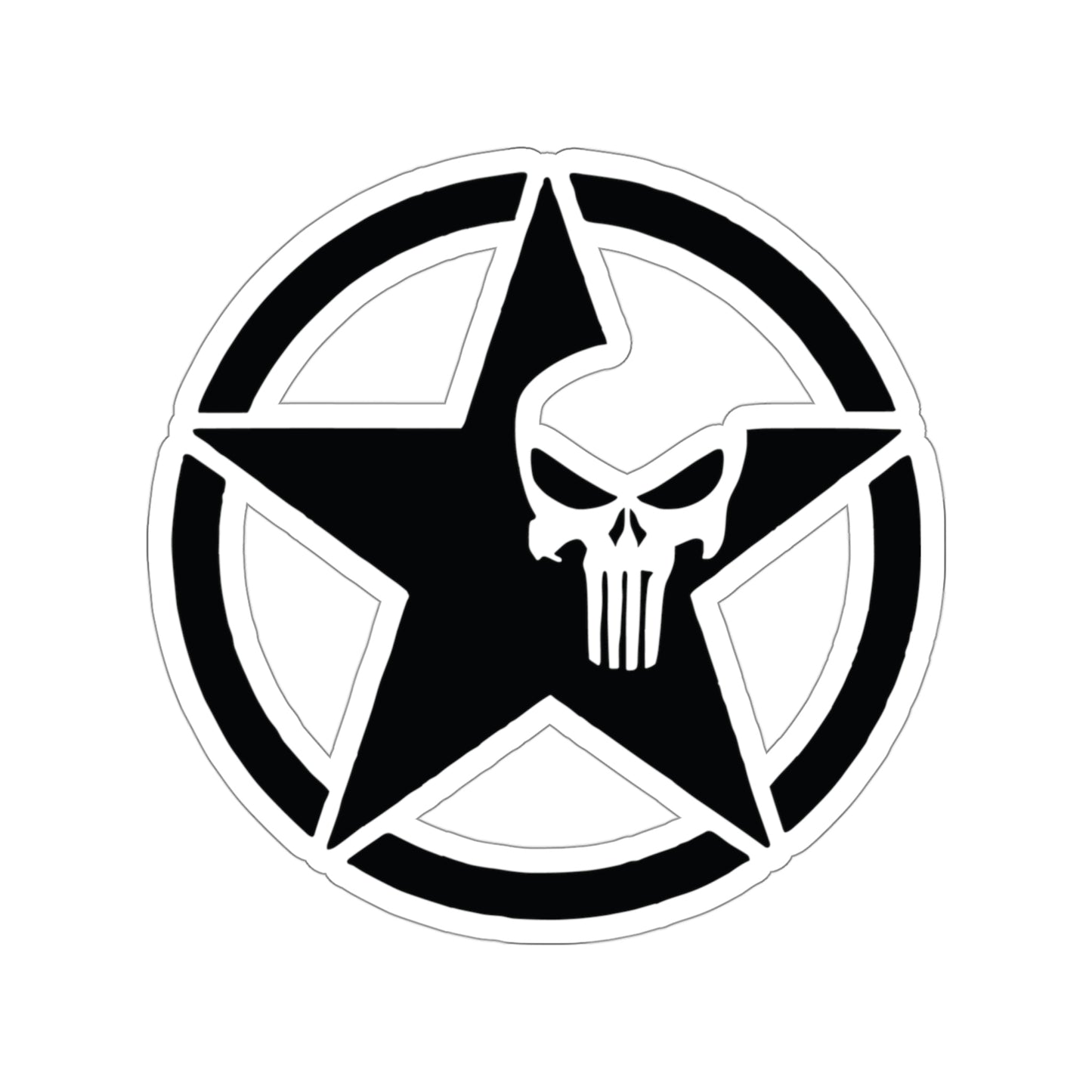 Jeep Kiss-Cut Stickers