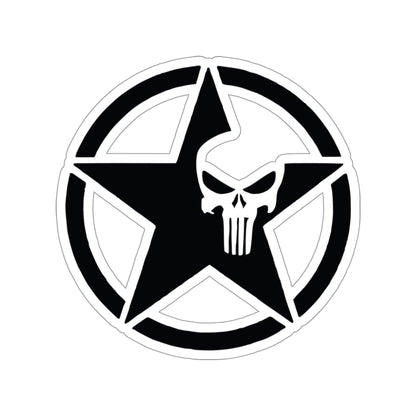 Jeep Kiss-Cut Stickers