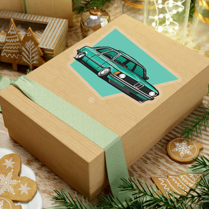 BMW Kiss-Cut Stickers