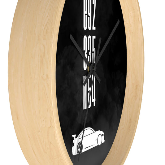 BMW E92 Wall clock
