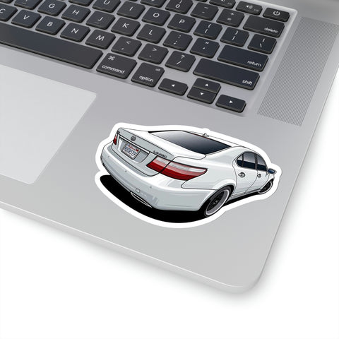 Lexus Kiss-Cut Stickers