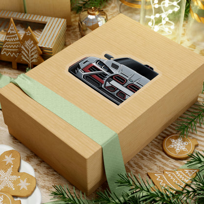 BMW Kiss-Cut Stickers