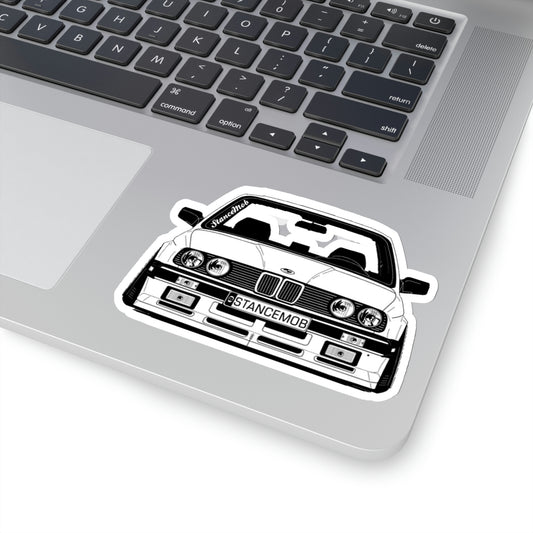 BMW Kiss-Cut Stickers