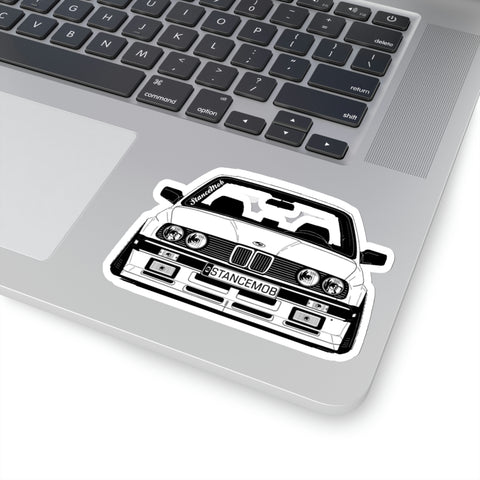 BMW Kiss-Cut Stickers