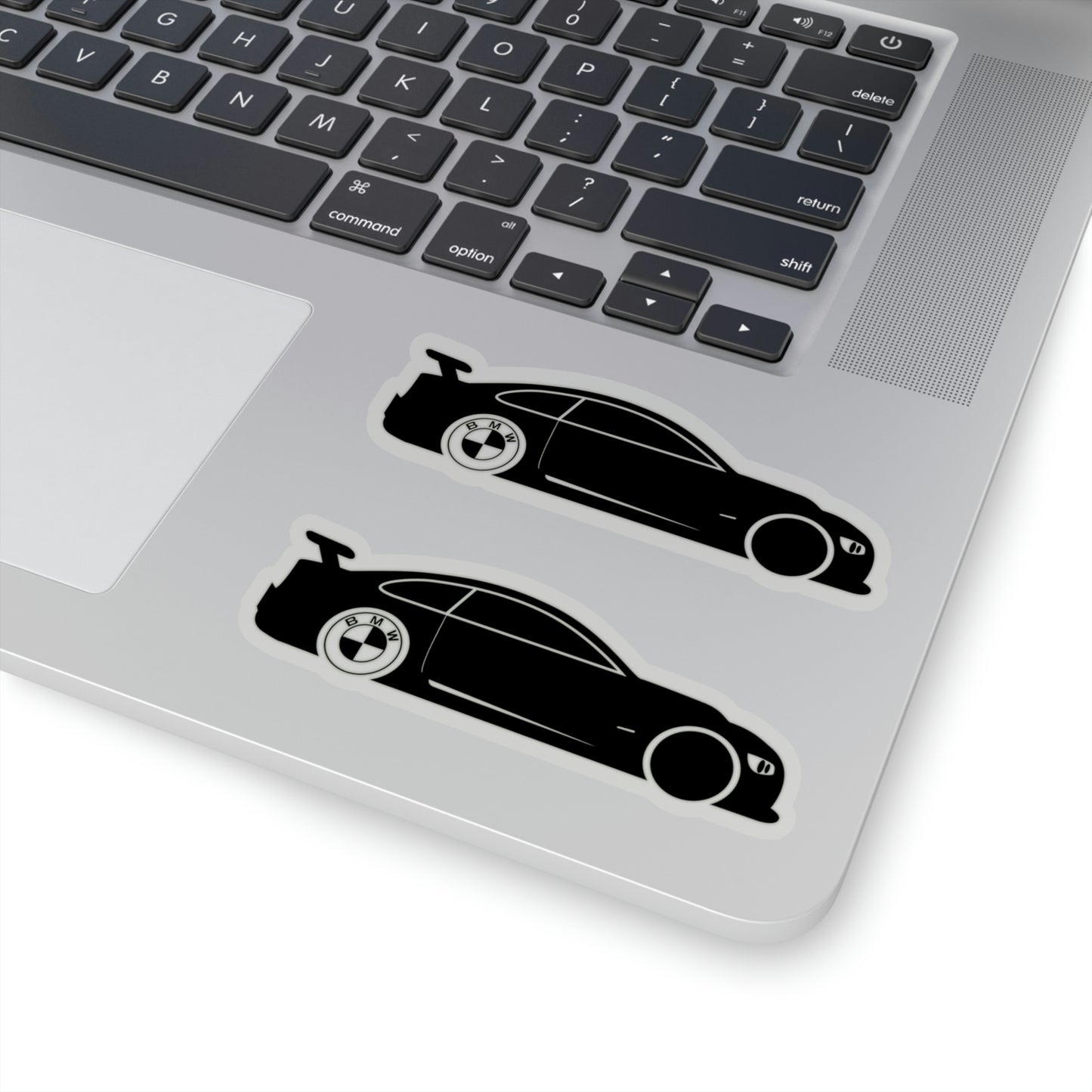 Bmw E92 Black Kiss-Cut Stickers