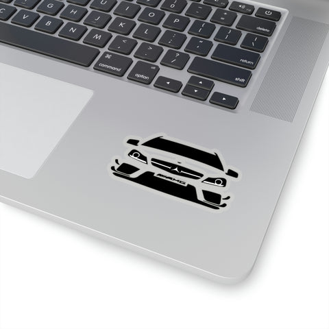 Mercedes Kiss-Cut Stickers