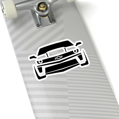 Camaro Kiss-Cut Stickers