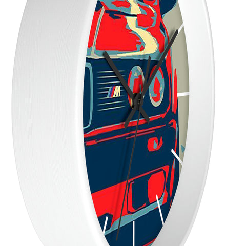 Wall clock