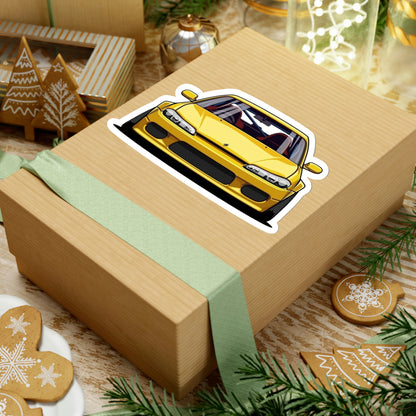 Nissan Kiss-Cut Stickers