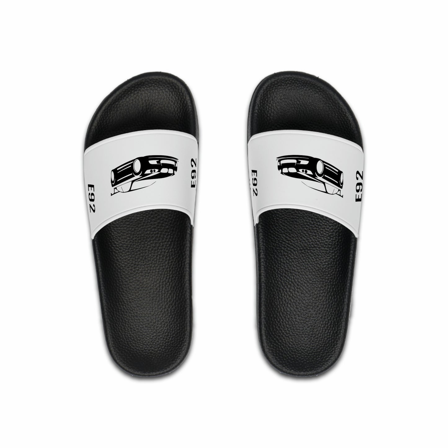 BMW E92 Men's Slide Sandals