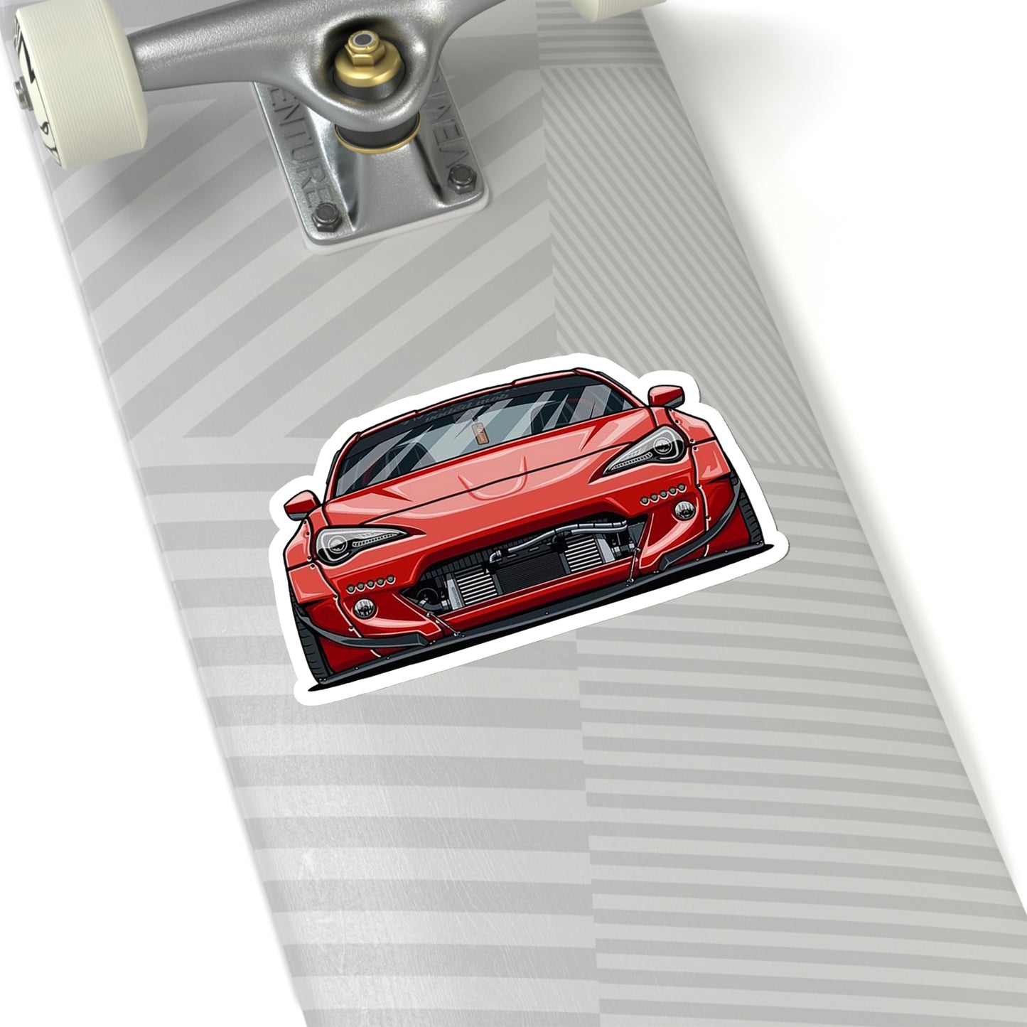 Toyota Kiss-Cut Stickers