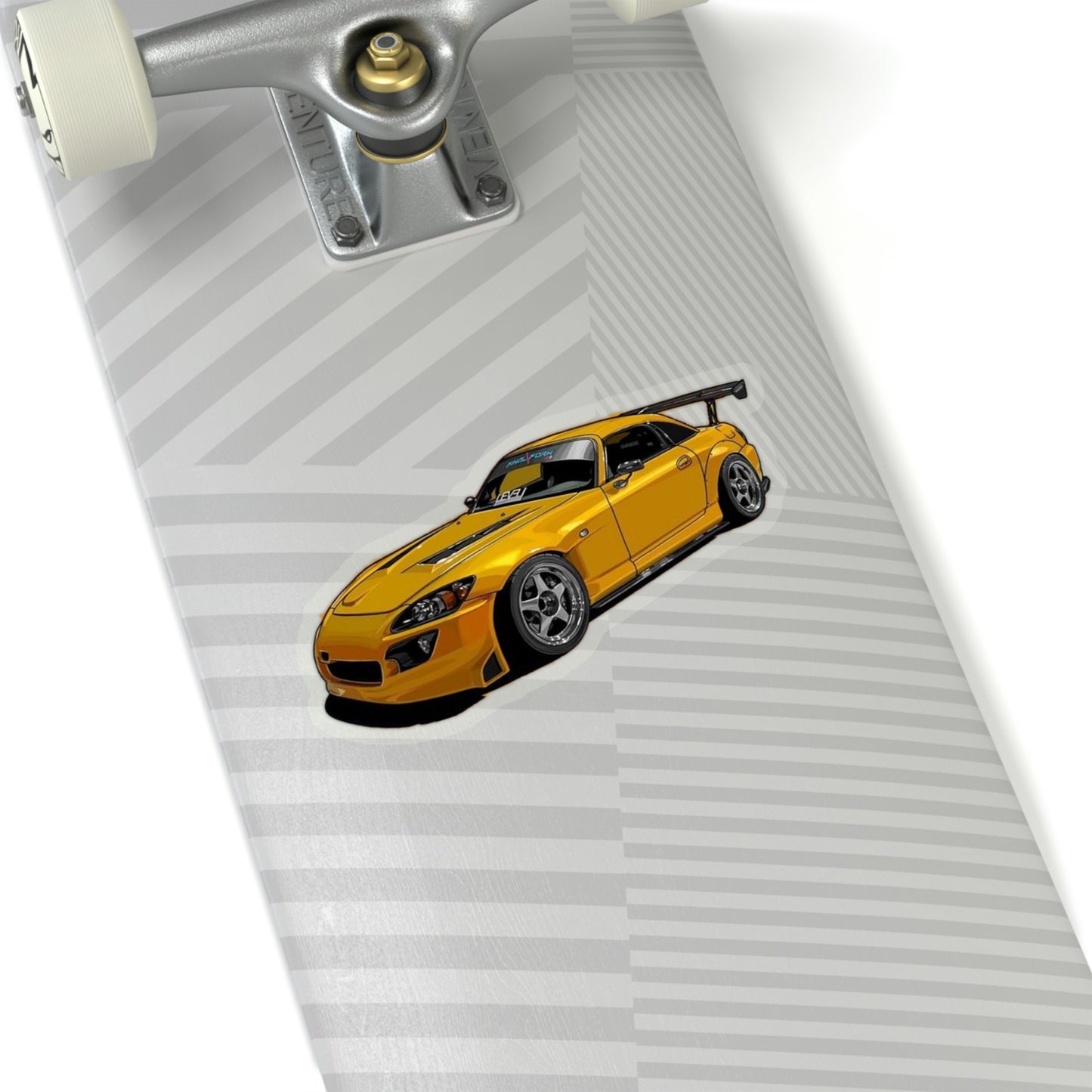 Honda Kiss-Cut Stickers