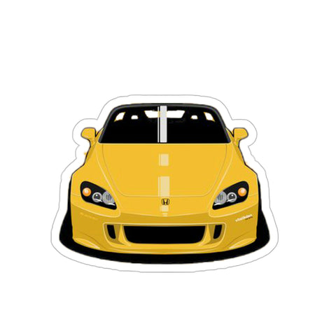 Honda Kiss-Cut Stickers