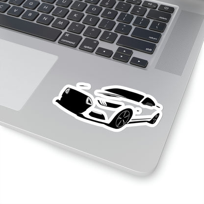 Ford Kiss-Cut Stickers