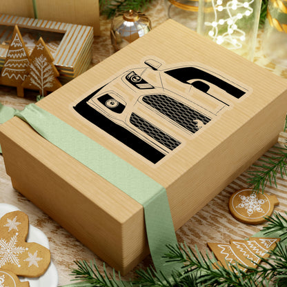 Ford Kiss-Cut Stickers