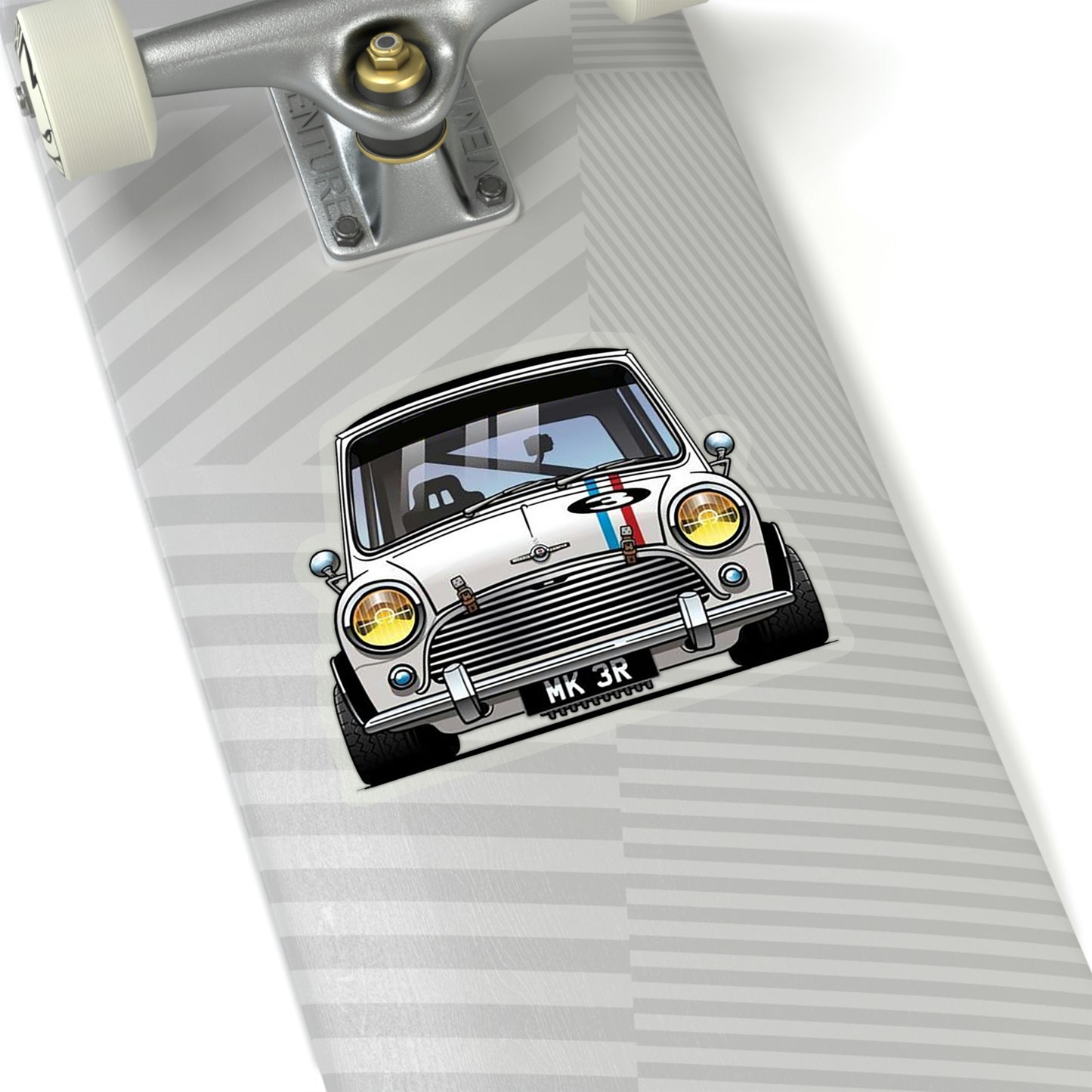 mini Kiss-Cut Stickers