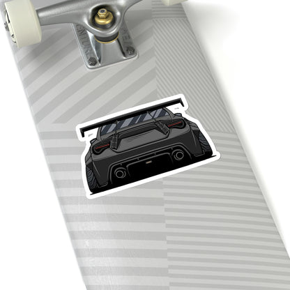 Toyota Kiss-Cut Stickers