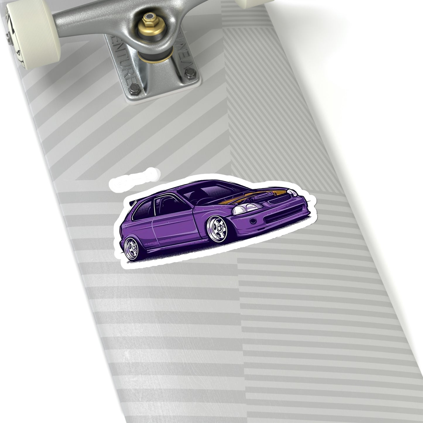 Honda Kiss-Cut Stickers