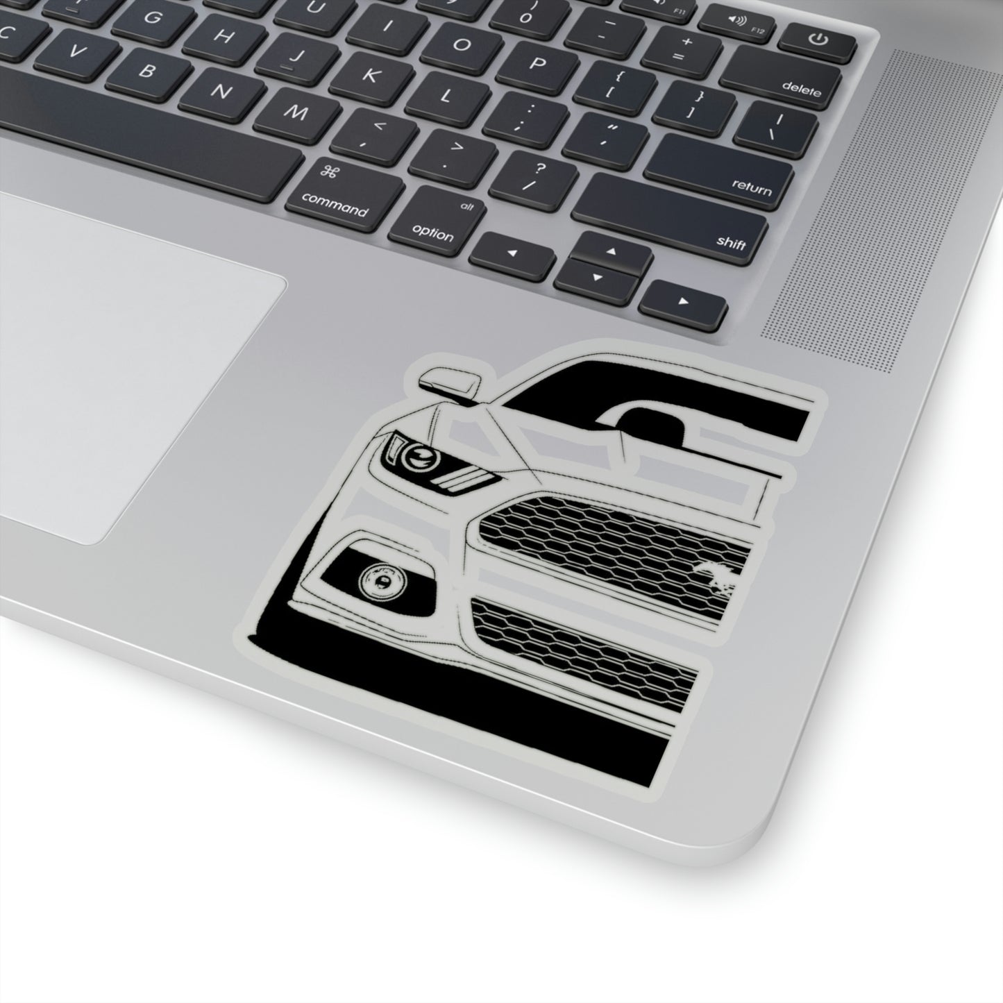 Ford Kiss-Cut Stickers