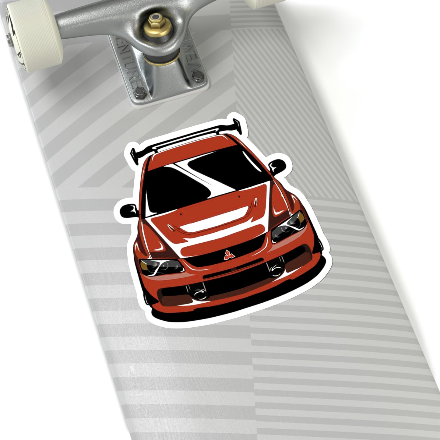 Lancer Kiss-Cut Stickers