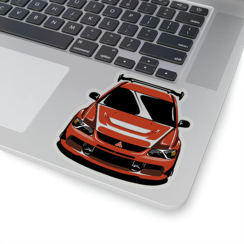 Lancer Kiss-Cut Stickers