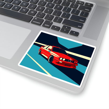 BMW Kiss-Cut Stickers