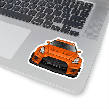 Nissan Kiss-Cut Stickers