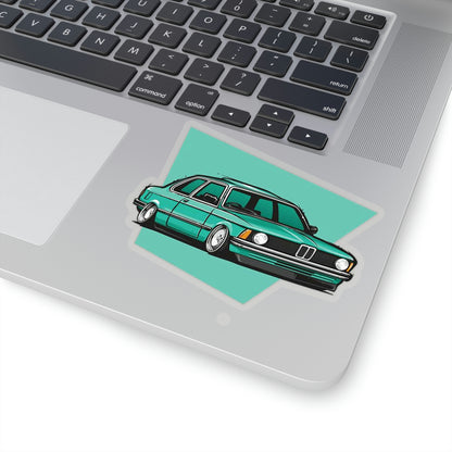 BMW Kiss-Cut Stickers