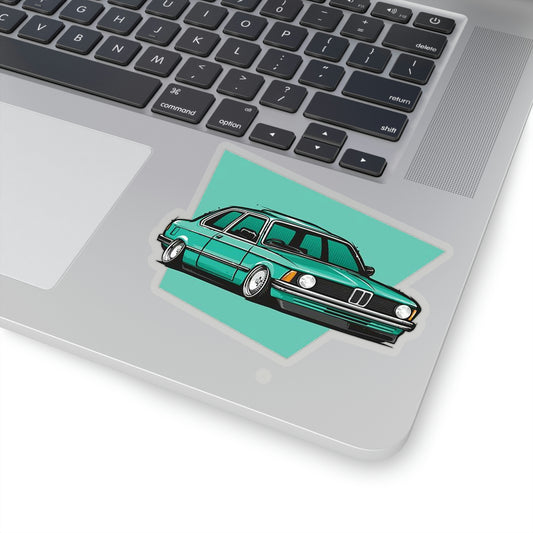 BMW Kiss-Cut Stickers