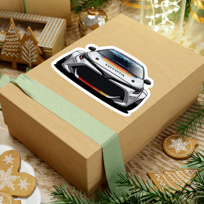 Toyota Kiss-Cut Stickers