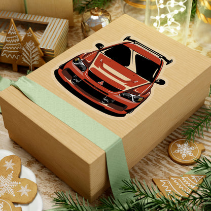 Lancer Kiss-Cut Stickers