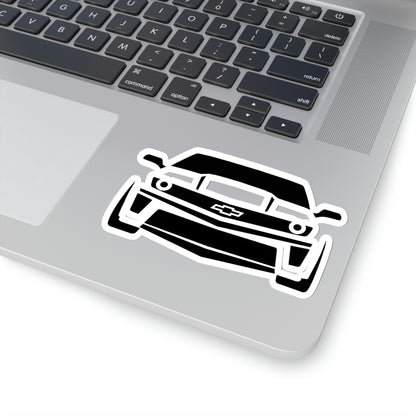 Camaro Kiss-Cut Stickers