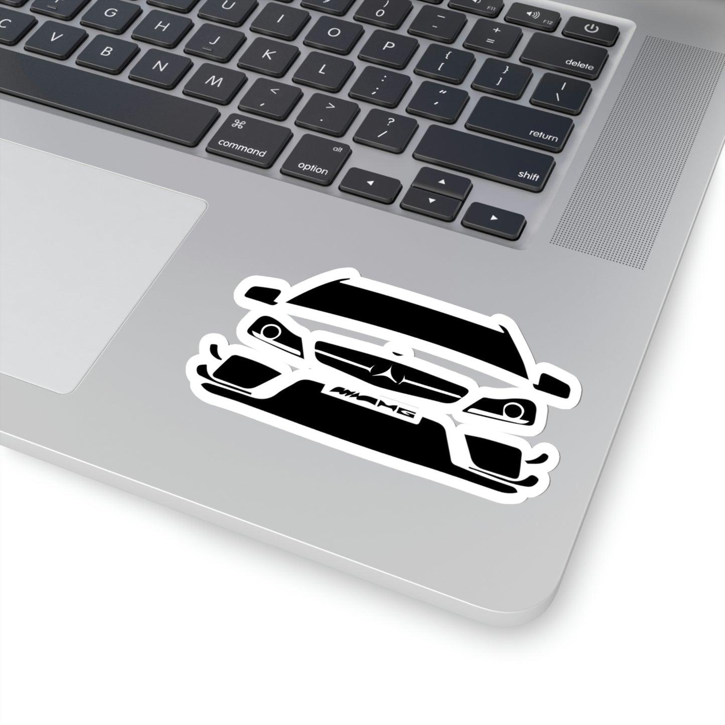 Mercedes Kiss-Cut Stickers