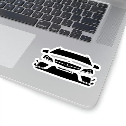 Mercedes Kiss-Cut Stickers