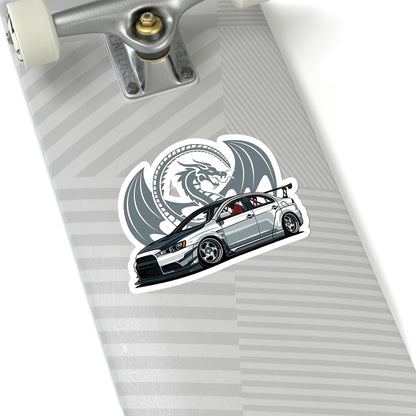 Lancer Kiss-Cut Stickers