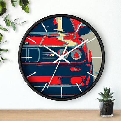 Wall clock
