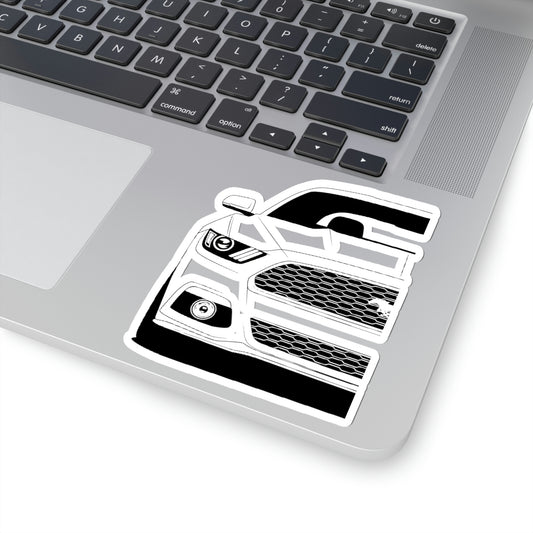 Ford Kiss-Cut Stickers