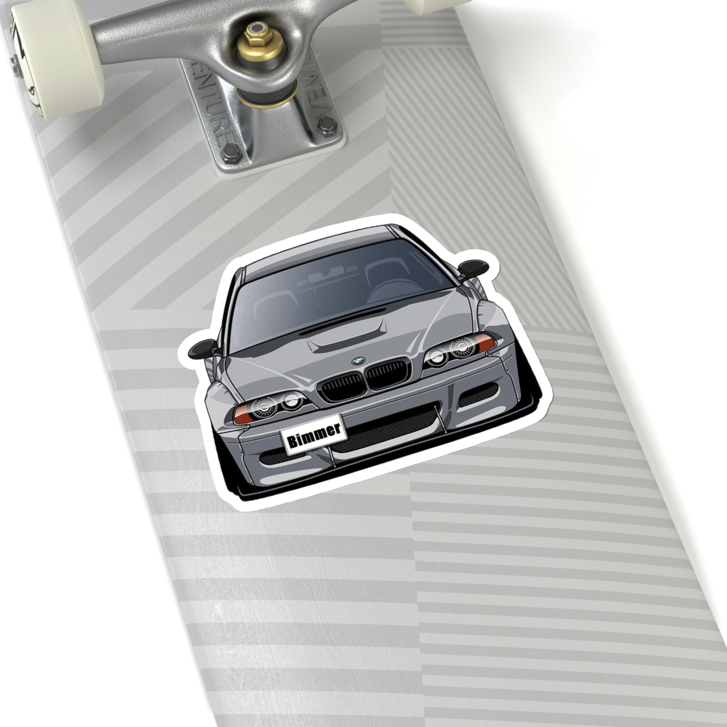 BMW Kiss-Cut Stickers
