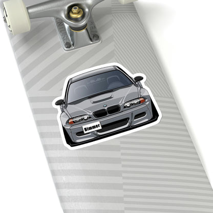BMW Kiss-Cut Stickers