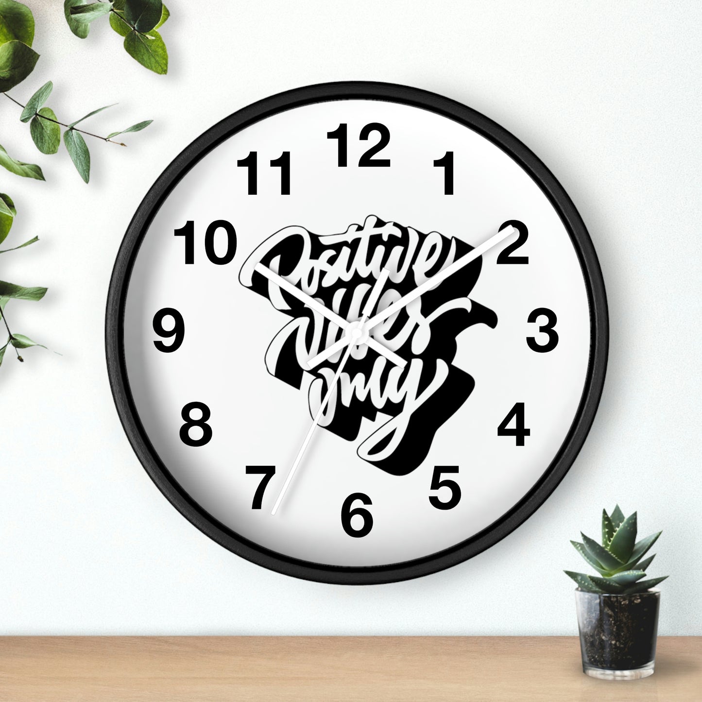 Wall clock
