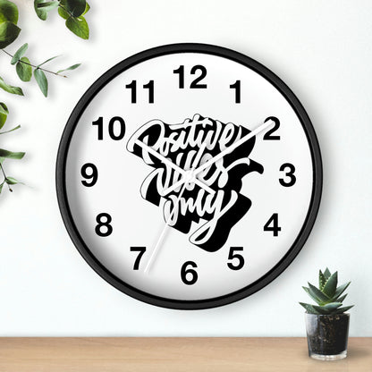 Wall clock
