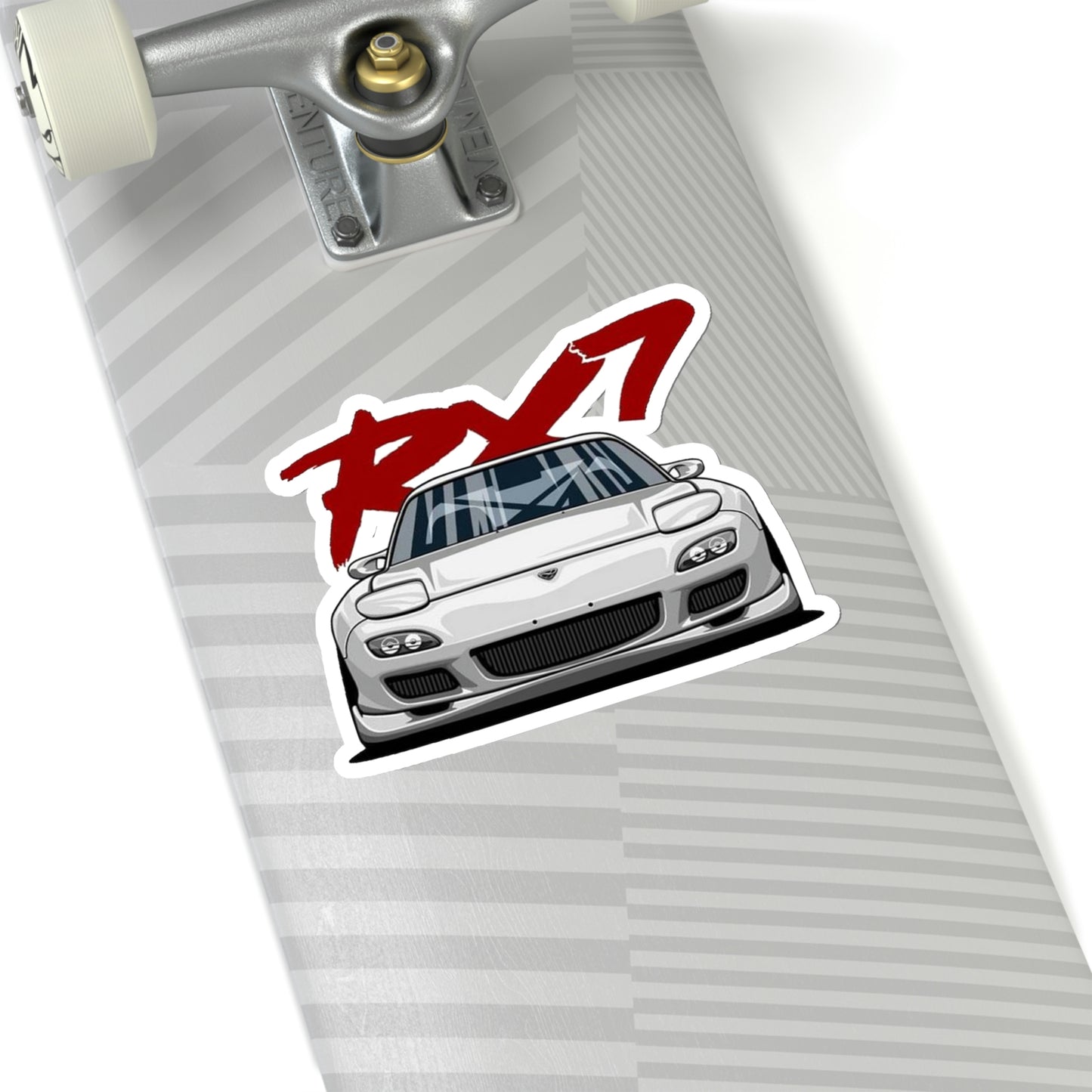 Mazda Kiss-Cut Stickers