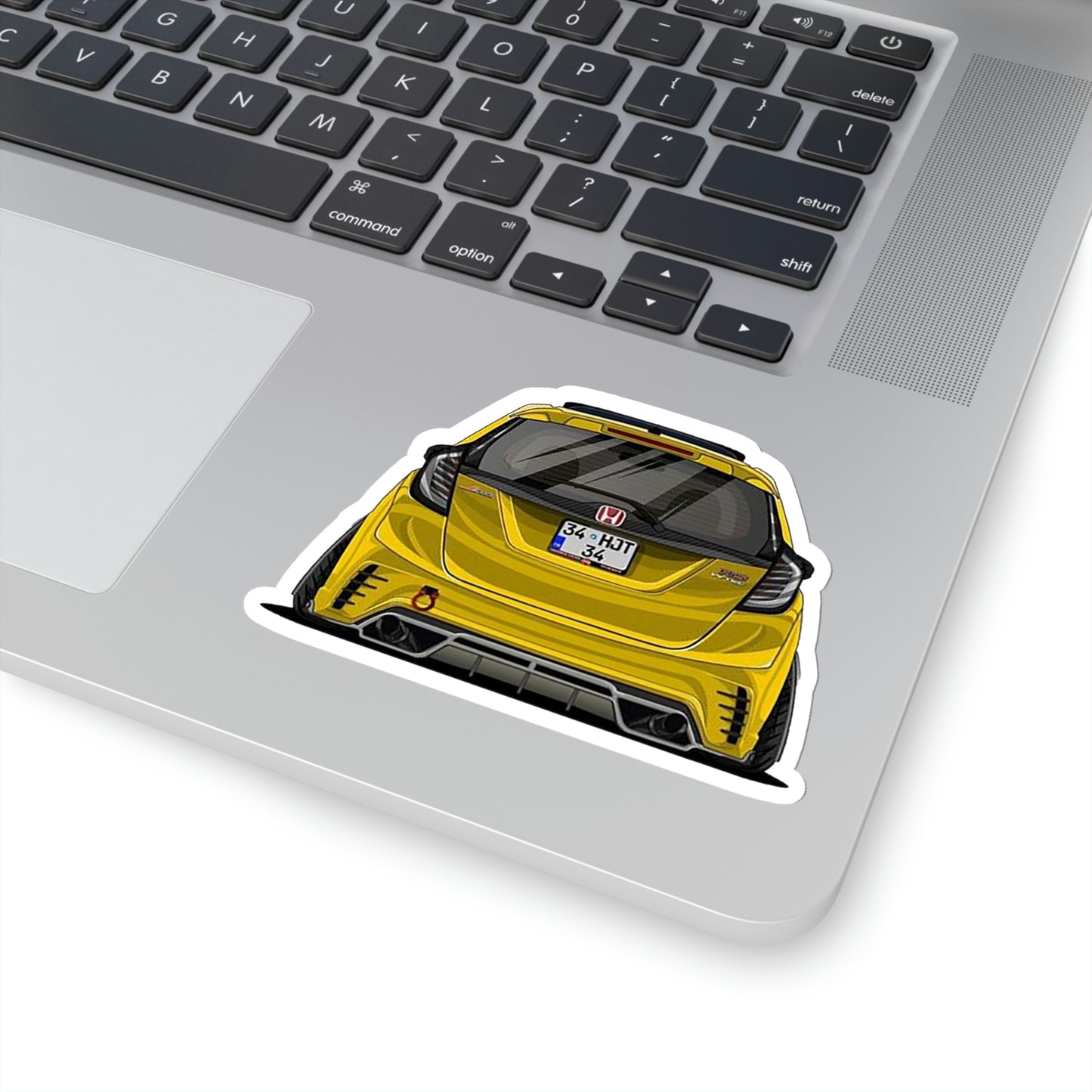 Honda Kiss-Cut Stickers