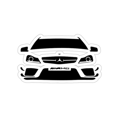 Mercedes Kiss-Cut Stickers