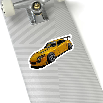 Honda Kiss-Cut Stickers