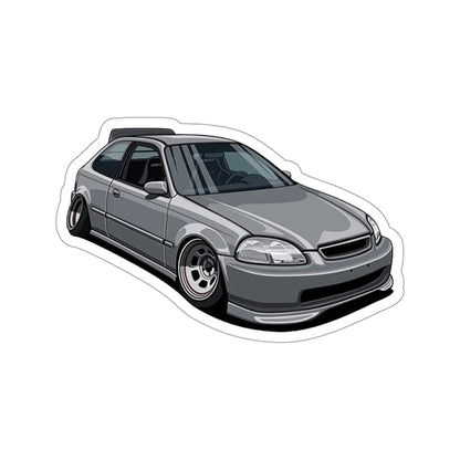 Honda Kiss-Cut Stickers